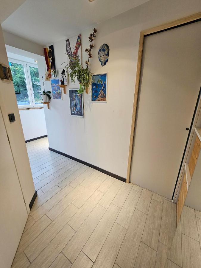 Apartman Carnevalus Rijeka Exterior foto