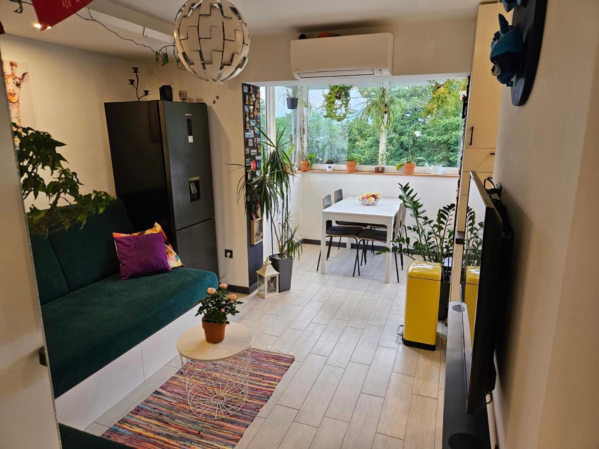 Apartman Carnevalus Rijeka Exterior foto