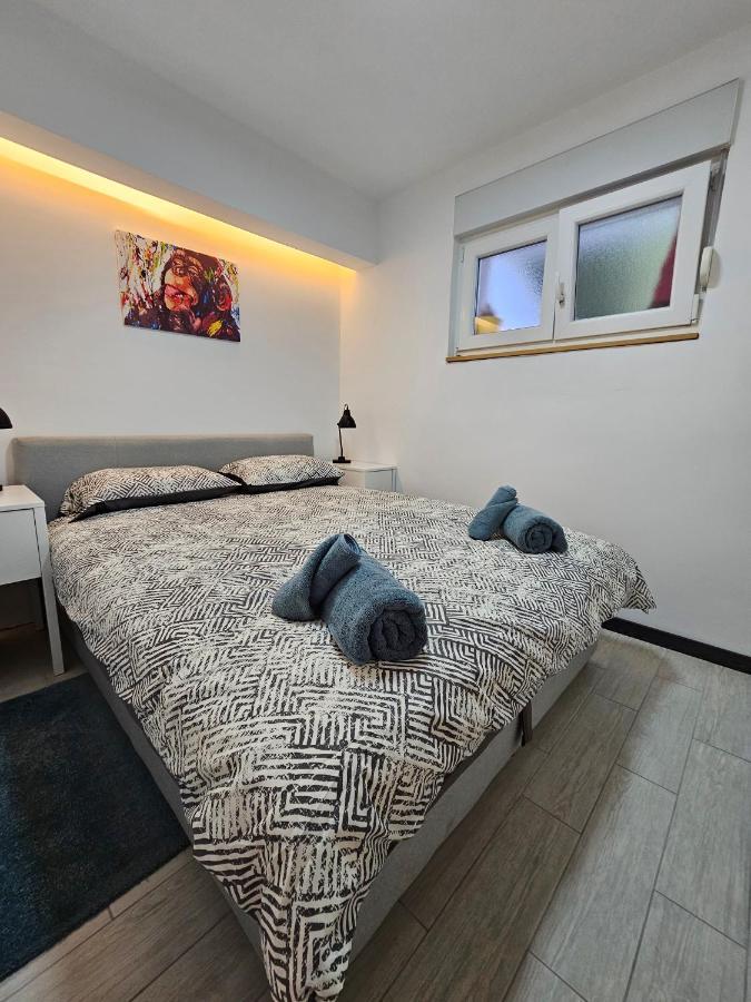 Apartman Carnevalus Rijeka Exterior foto