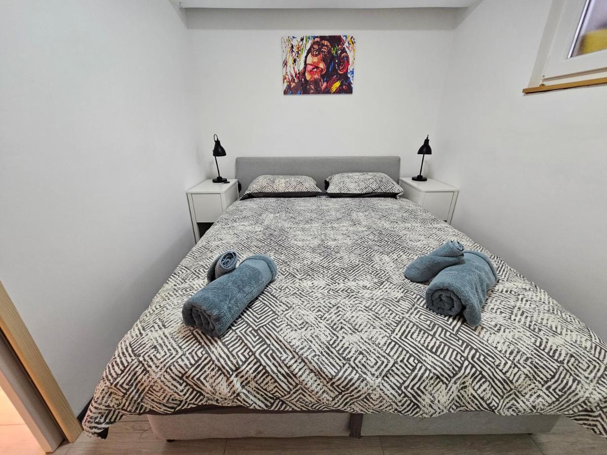 Apartman Carnevalus Rijeka Exterior foto